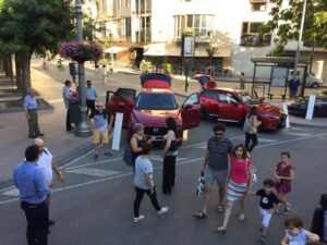 Gama de vehículos Mazda al completo en Huesca