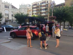 Gama de vehículos Mazda al completo en Huesca