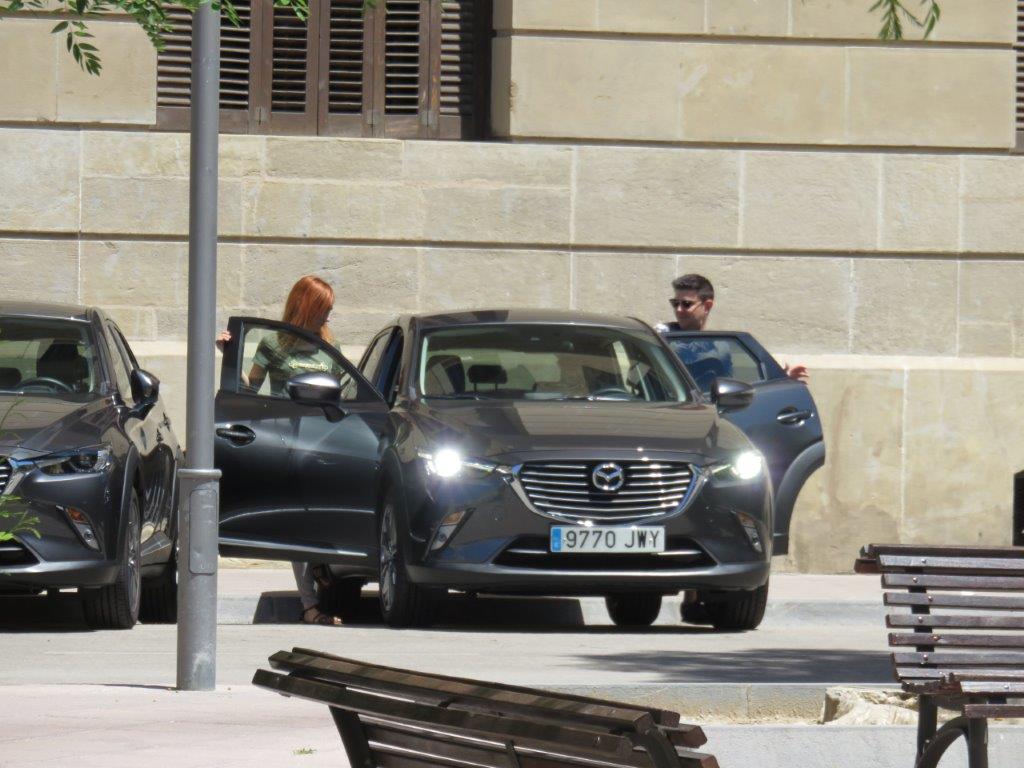 Prueba el Mazda CX-5 en Gratal Motor Huesca