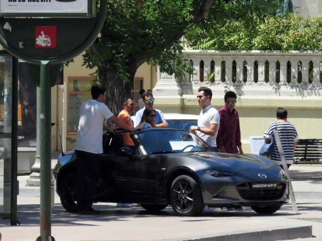 Prueba tu Mazda en Huesca durante la Skyactiv Tour