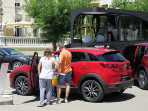 Prueba tu Mazda en Huesca durante la Skyactiv Tour