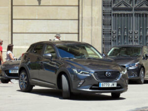 Prueba tu Mazda en Huesca durante la Skyactiv Tour