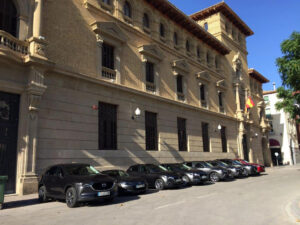 Gama de vehículos Mazda al completo en Huesca
