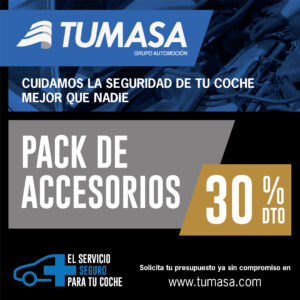 Descuento en pack de accesorios para Peugeot, Mazda, Suzuki, Jaguar Land Rover en Huesca y Monzón. Oferta escobillas y ofertas taller en Huesca y Monzón