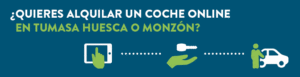 Pirineos Rent a Car es el servicio de alquiler de coches, furgonetas y monovolumen de Tumasa. Tu rent a car de confianza en Huesca, Monzón y Jaca