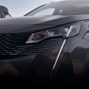 Imagen del nuevo Peugeot 3008 híbrido