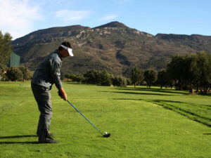 Vuelve el desafío de la Liga Golf de Guara Land Rover Tumasa