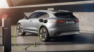 Jaguar estrenará más modelos PHEV híbridos enchufables este año 2021. Ven a descubrirlos a Tumasa