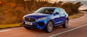 Jaguar Huesca - El nuevo Jaguar e-Pace es el SUV deportivo de lujo que te espera en Huesca y Monzón