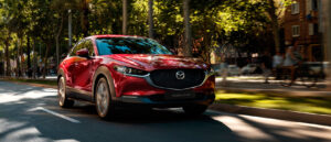 Prueba el nuevo Mazda CX30 en Huesca y Monzón. Mazda de ocasión en Huesca, Mazda seminuevo en Huesca y Monzón. Gratal Motor, tu concesionario de Mazda ocasión en Huesca, Monzón y Zaragoza