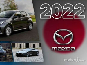 Foto de los nuevos modelos de Mazda para 2022: Mazda2 Hybrid, Mazda CX60 y Mazda6