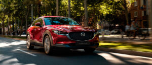 Mazda Huesca - Consigue el nuevo Mazda CX-30