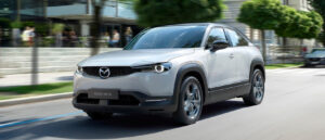 Mazda Huesca - Descubre el nuevo vehículo 100% eléctrico de Mazda, el Mazda MX30 en Huesca y provincia