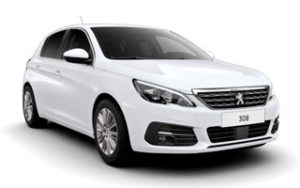 Prueba el Nuevo Peugeot 308