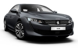 Prueba el Nuevo Peugeot 508