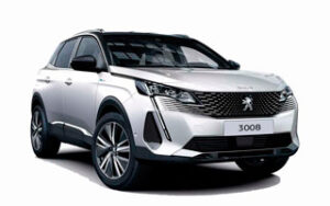 Prueba el nuevo SUV Peugeot 3008 y consigue tu financiación a medida. El mejor coche de Europa puedes probarlo en Tumasa Huesca y Monzón