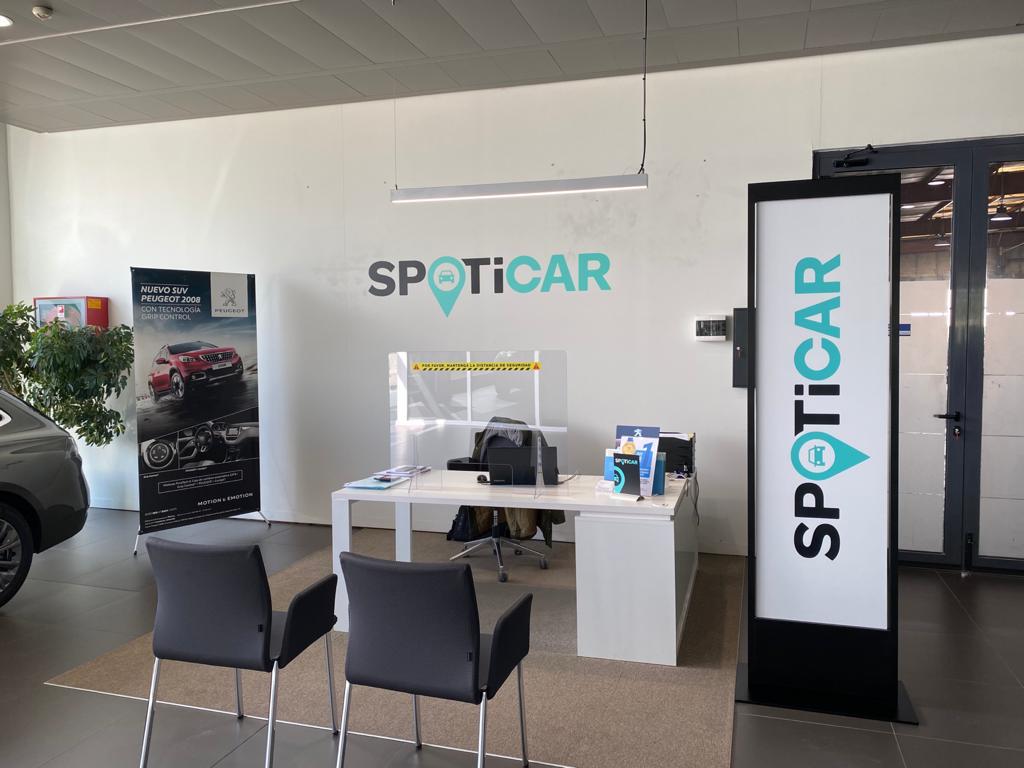 Spoticar en Huesca, Monzón y Zaragoza. Te espera en Tumasa, con las mejores ofertas en coches seminuevos Opel, Citroën, DS, Fiat, Skoda y muchos más. Compara online y compra ya tu coche seminuevo en Spoticar.