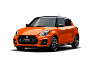 Prueba el nuevo Suzuki Swift Sport en Tumasa Huesca y Monzón