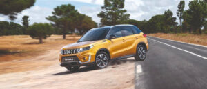 Suzuki Huesca - El Nuevo Suzuki Vitara Híbrido Enchufable All Grip en Huesca y Monzón