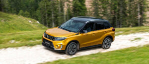 Suzuki Huesca - El Nuevo Suzuki Vitara Híbrido Enchufable All Grip en Huesca y Monzón