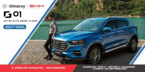 Foto del Nuevo SWM G01 en Tumasa Huesca y Monzón. Oferta para conseguirlo nuevo
