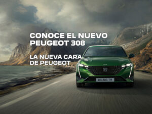 Tumasa te presentamos el Nuevo Peugeot 308 en Huesca y Monzón. La nueva cara de Peugeot