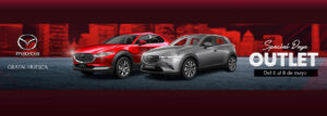 Inscríbete ya en los Special Days de Mazda en Huesca y Monzón. La mejor oportunidad para comprar un Mazda nuevo en toda la provincia de Huesca y la provincia de Zaragoza. 800€ de descuento extra